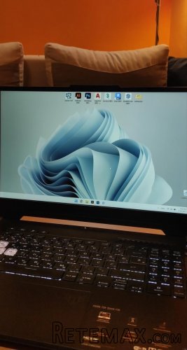 PRODAJEM ASUS laptop FX517Z - 2