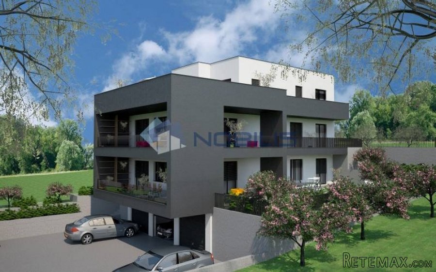 Zagreb, Perjavica, 3s stan 123 m2 (315 m2) + 1GPM + 2VPM - 2