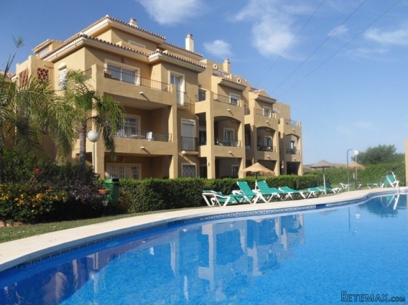 2 Bedroom Ground Floor Apartment