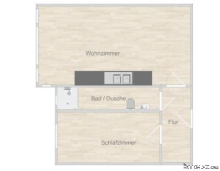 2 Room Apartment With Canal View - 2