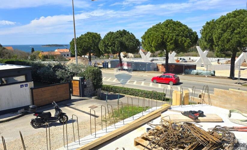 Rovinj,luksuzni stanovi u novogradnji blizu mora i centra -P - 3