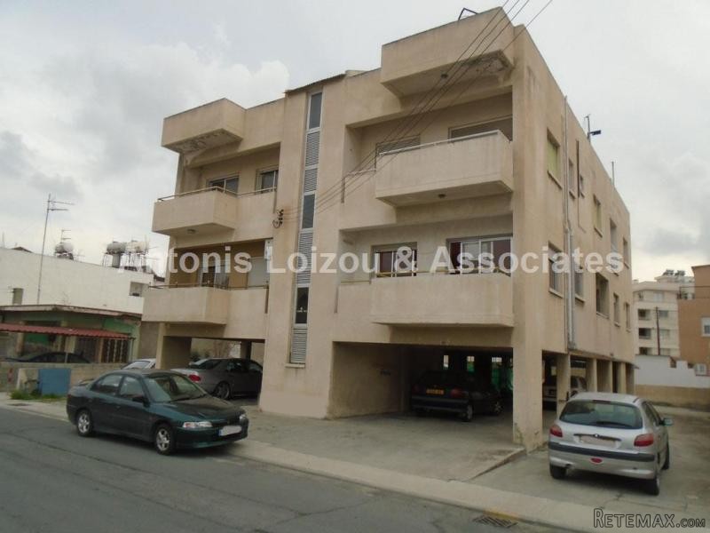 Three Bedroom Apartment