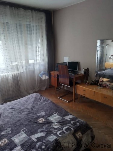 Zagreb, Dubrava stan 54 m2, 3. kat , loggia, Gavazzijeva - 13