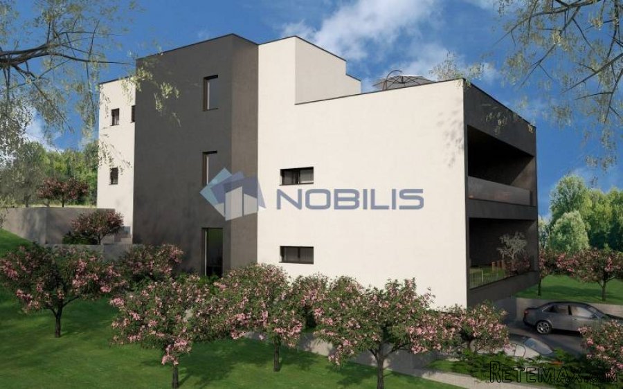 Zagreb, Perjavica, 3s stan 123 m2 (315 m2) + 1GPM + 2VPM - 3