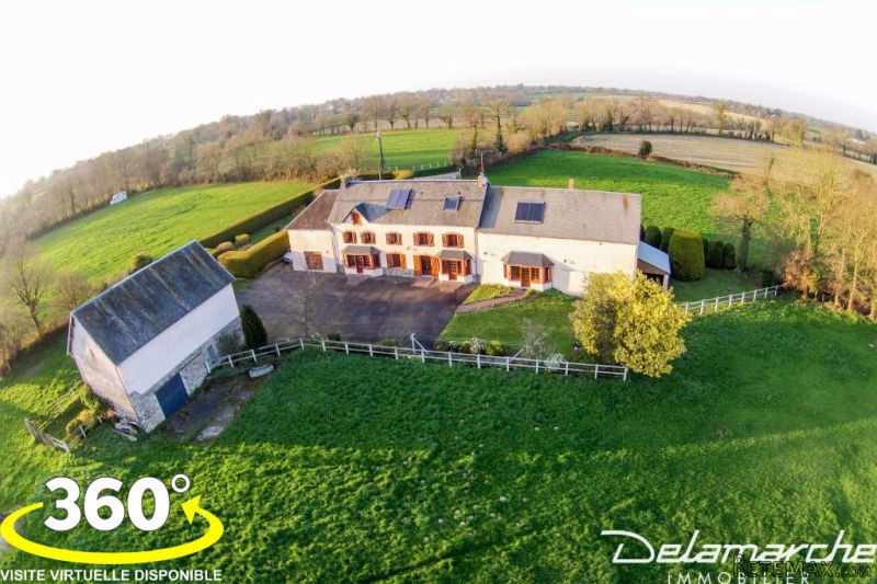 Renovated Farmhouse With Courtyard..