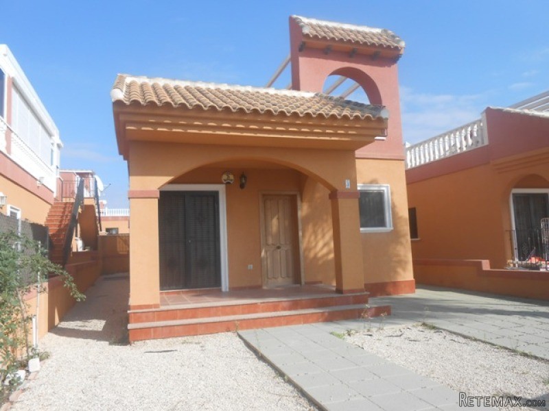 RS222, Detached villa, bungalow style..