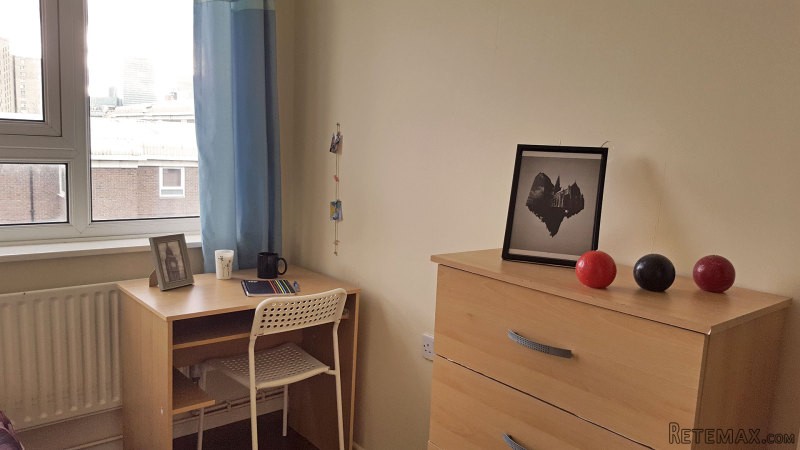 Single room, Zone 2, All saints