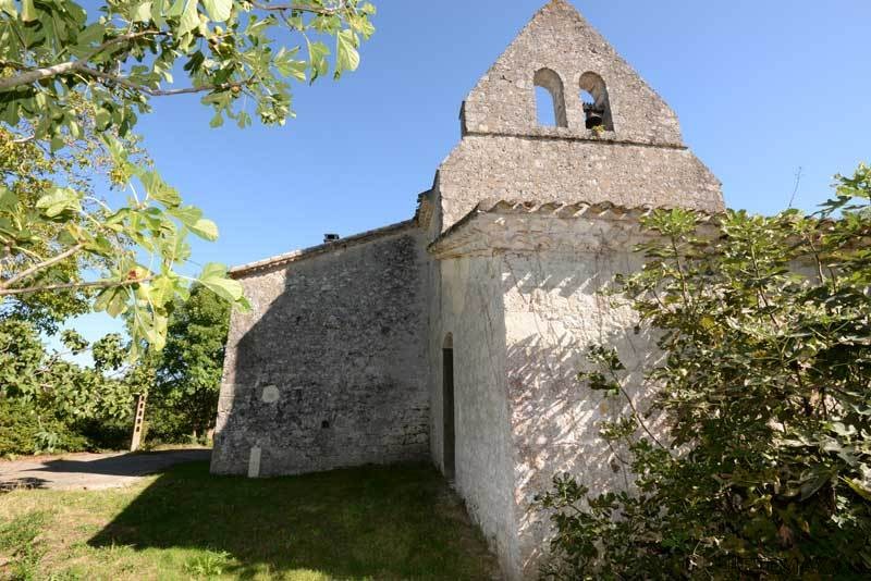 Tiny Former Vicarage, Nr Beauville, Lot.. - 2