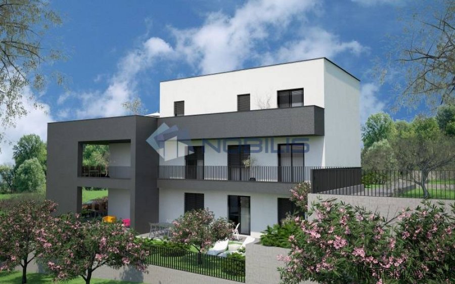 Zagreb, Perjavica, 3s stan 123 m2 (315 m2) + 1GPM + 2VPM - 5