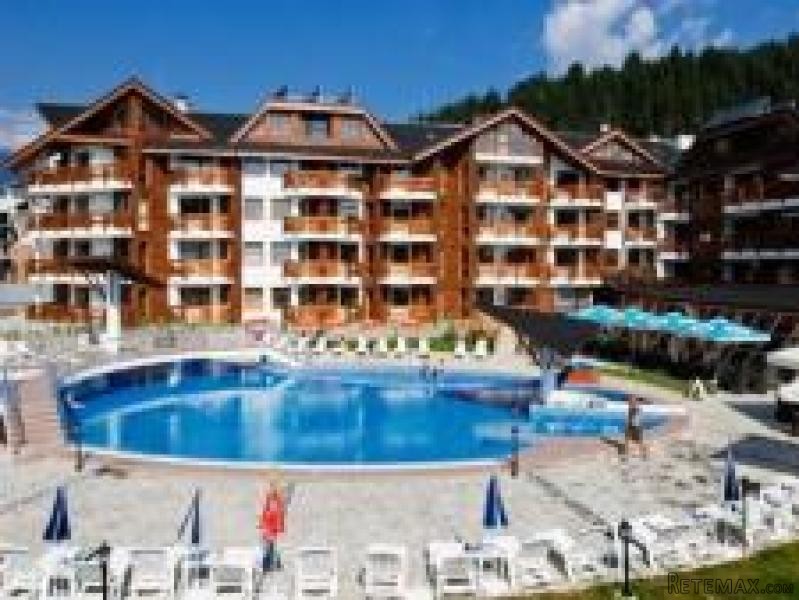 1 BED ski apartment near Bansko resort.. - 2