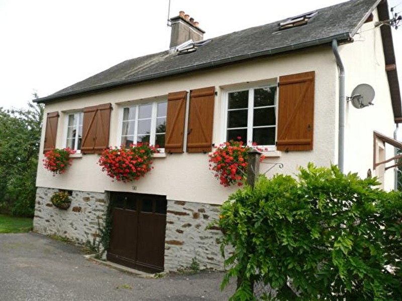 Delightfully Traditional French House
