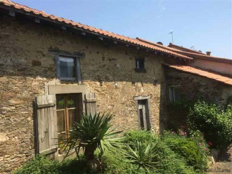 Limousin Property Composed Of A Stone.. - 2