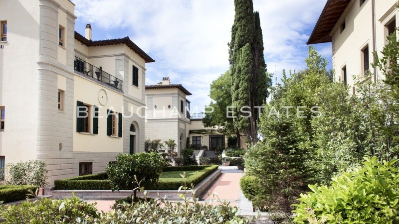 Apartment Villa Machiavelli