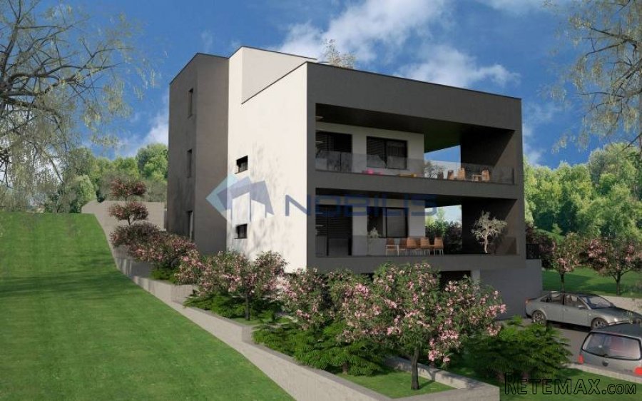 Zagreb, Perjavica, 3s stan 123 m2 (315 m2) + 1GPM + 2VPM - 8