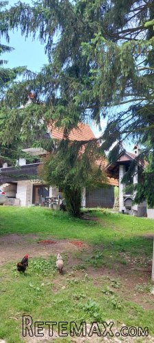 Porodicna kuca sa pomocnim objektom - 19