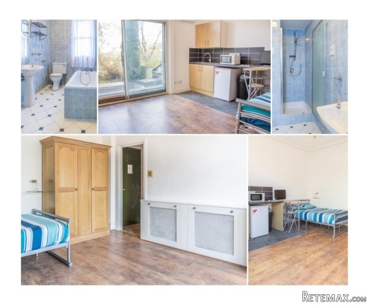 Studio near West Kensington station