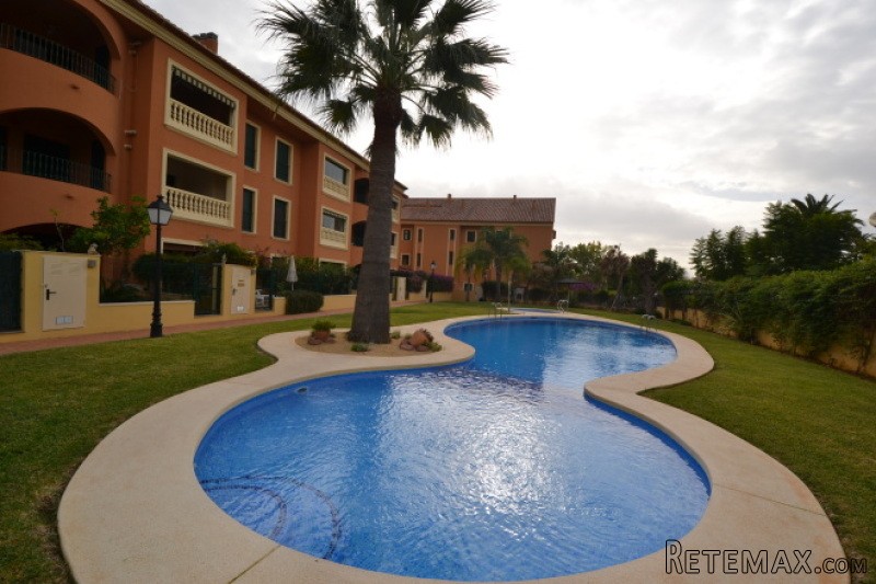 V1639 - Duplex Apartment Near Javea..