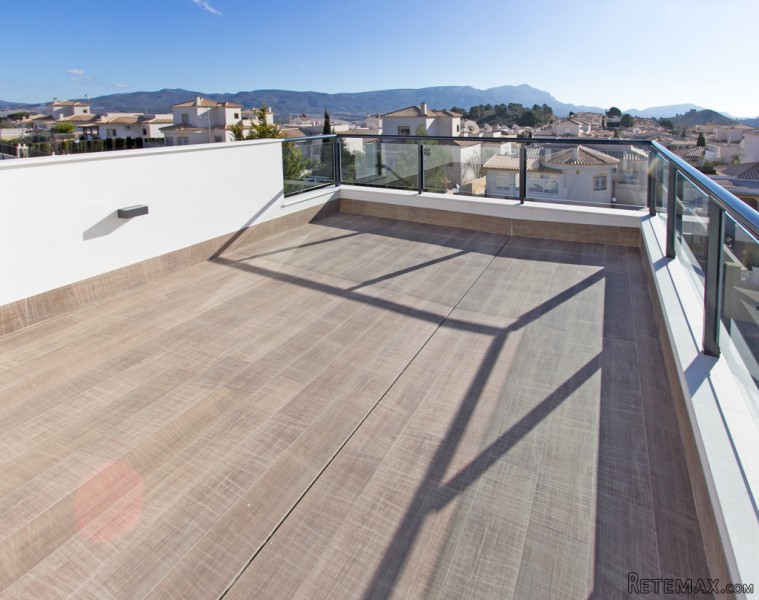4 Bedrooms - Villa - Alicante - For Sale - 2