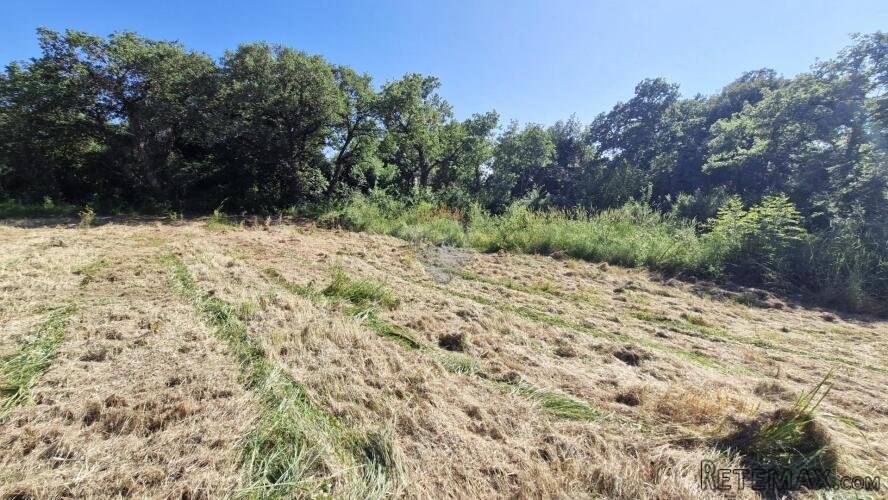 Istra,Barbariga-Poljoprivredno zemljište 616m2 - 2