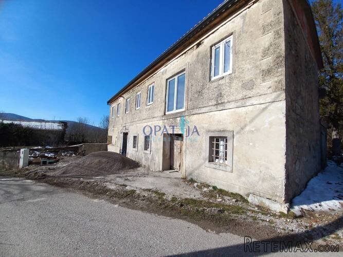Matulji, zaleđe, Vele Mune, samostojeća kuća - 2