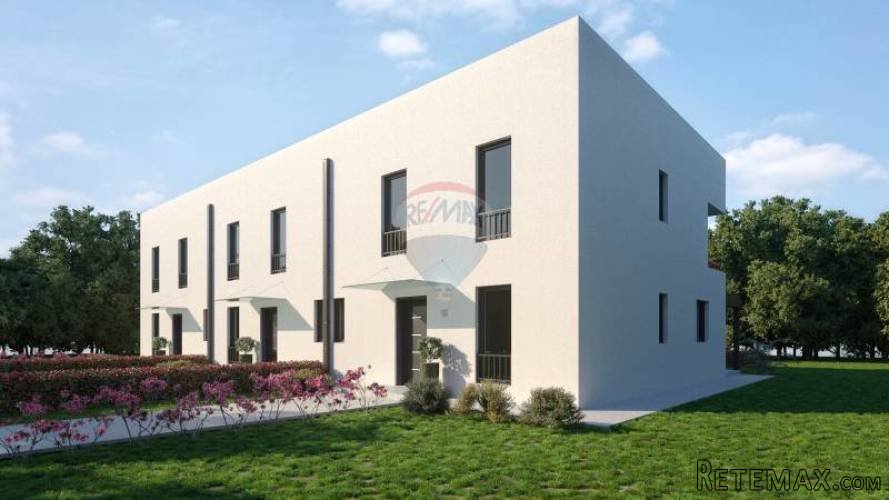 Moderna kuća s krovnom terasom - Novigrad, Istra - 2