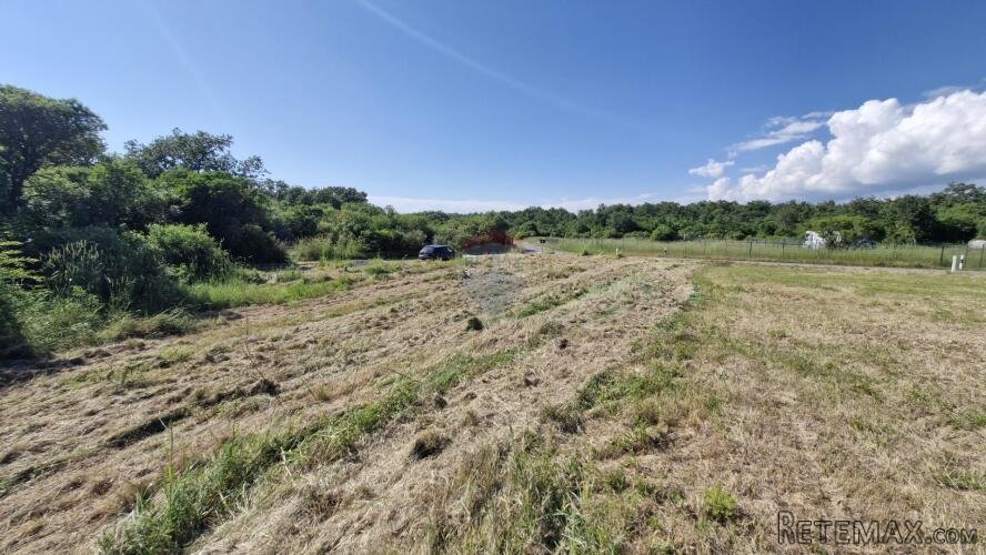 Istra,Barbariga-Poljoprivredno zemljište 616m2 - 3