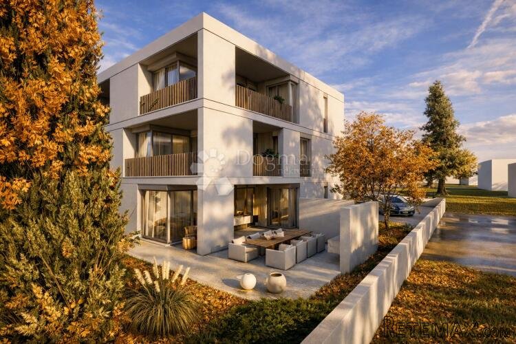 Luksuzan stan s bazenom, prizemlje Novigrad - 3