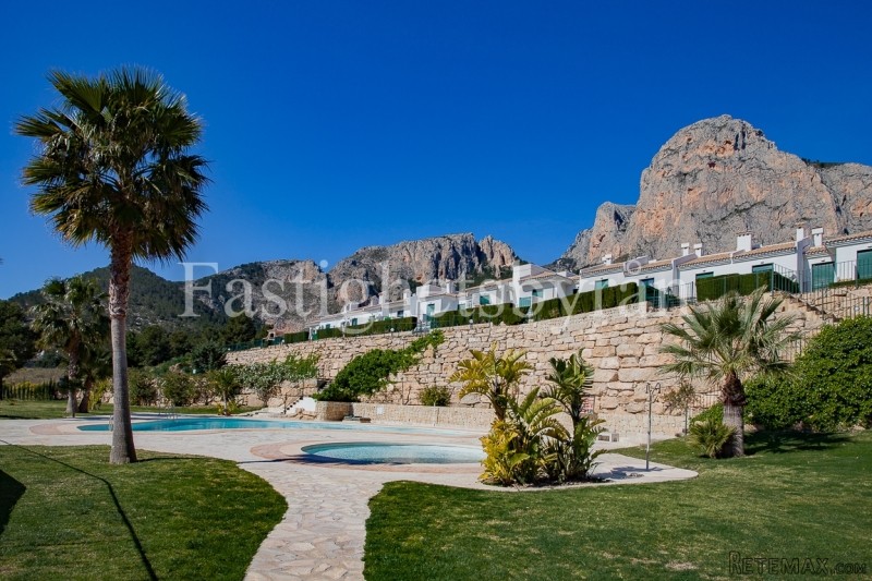 Polop - Costa Blanca