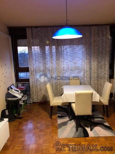 Zagreb, Špansko, stan 76.61m2, Trg Ivana Kukuljevića, 2 lođe - 3