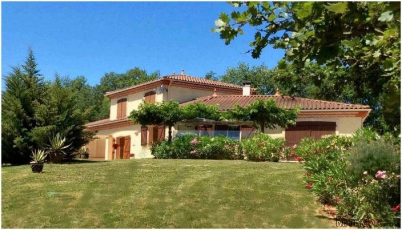 4 Bedrooms - House - Midi-Pyrenees -..