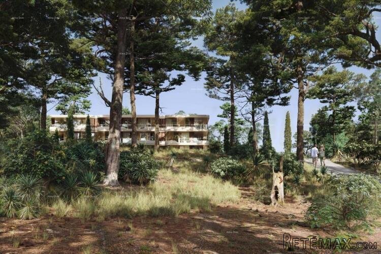 ROVINJ - prodaja stana u luksuznoj rezidenciji uz more / S11 - 5