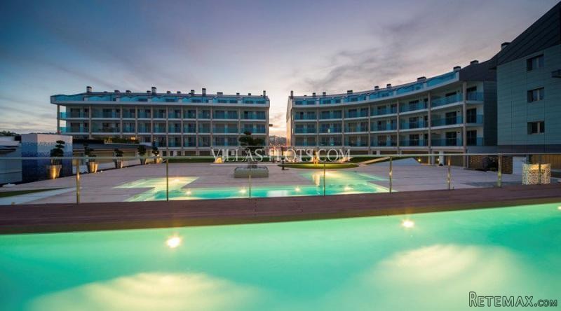 3 Bedroom Apartment In Javea