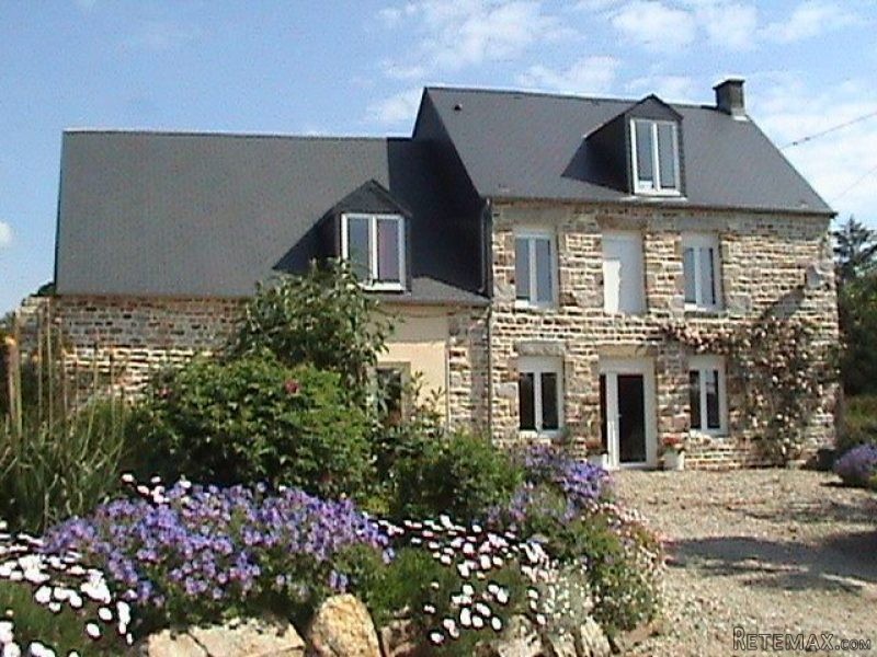 4 Bedrooms - House - Basse-Normandie -..
