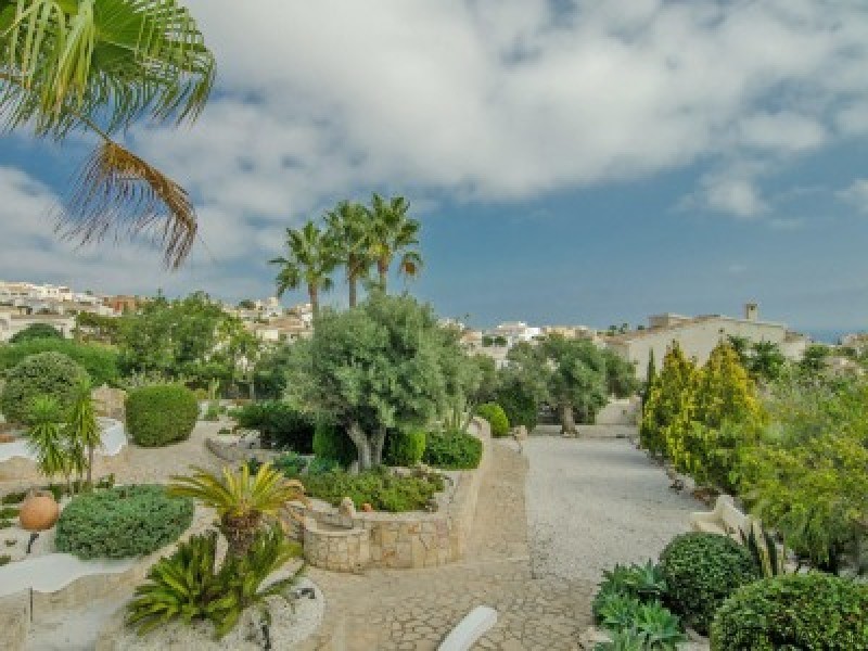 5 Bedrooms - Villa - Alicante - For Sale - 2
