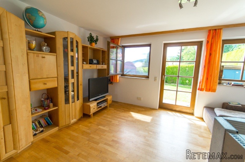Sunny Terraced House In Radstadt