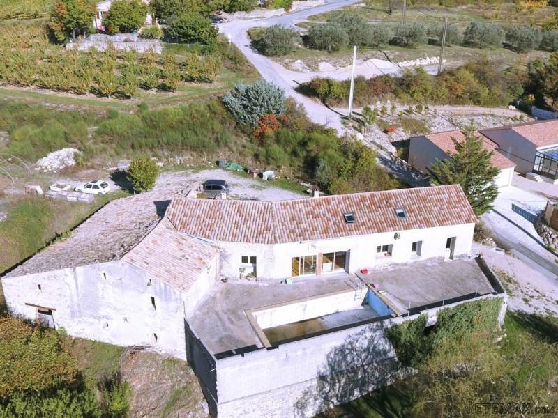 Stone House Part Renovated With Barn..