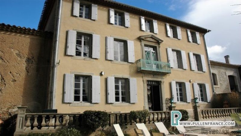 Elegant Maison De Maitre With Pool And.. - 2