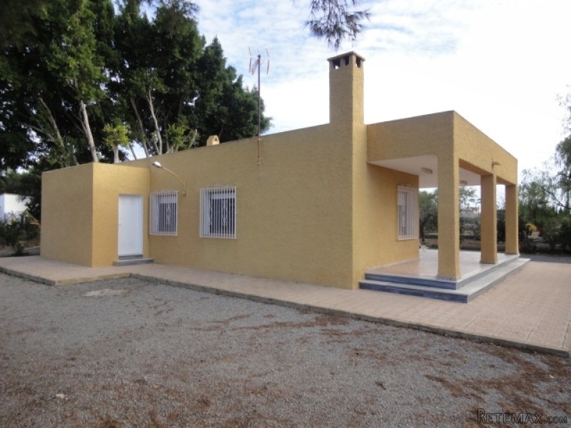 3 Bed Finca In Elche - 2