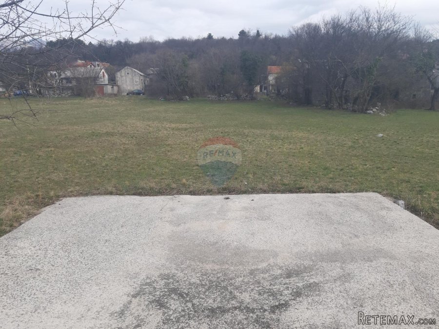 Grobnik, Podhum - građevinsko zemljište s projektom - 2