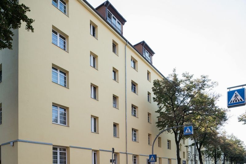 Hertastrasse Neukoelln - 2