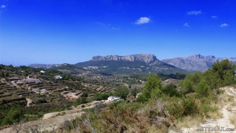 0 Bedroom 0 Bathroom PLOT IN BENISSA.. - 2