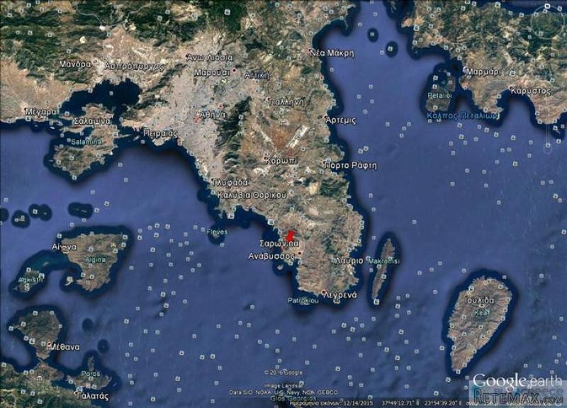 Β678 - FOR SALE LAND OF 830m2 - 2