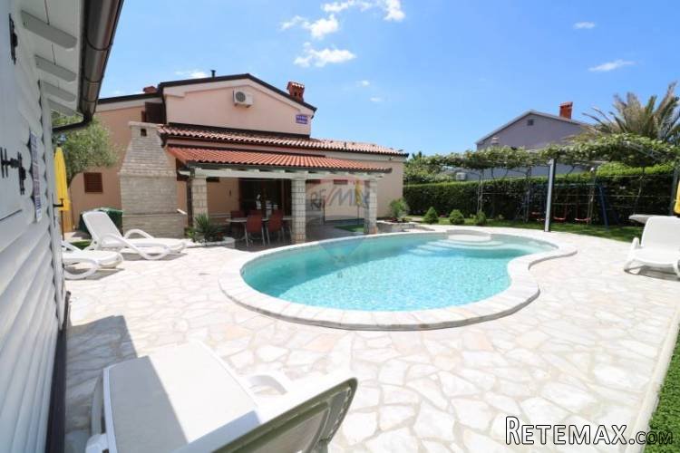 Istra, Štinjan, kuća sa bazenom - 4
