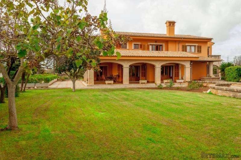Villa En Mallorca
