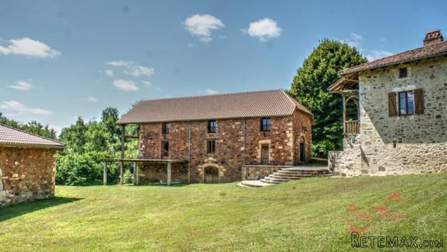 Near Figeac (46) - Superbly renovated character house and..