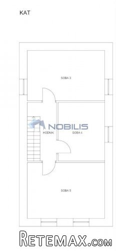Novalja, centar, 130 m2 - 8