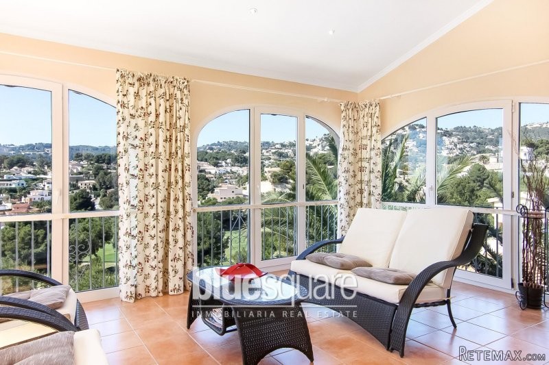 Stunning villa with panoramic views.. - 2