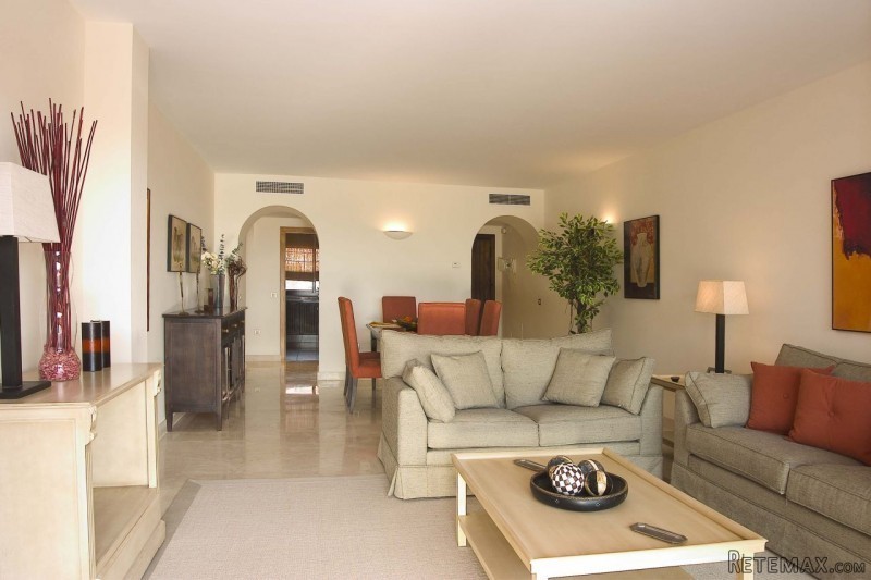 2 Bedroom Ground Floor Apartment - 2