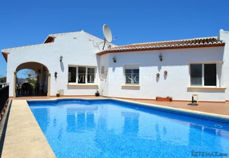 5 Bedroom Villa In Javea - 2
