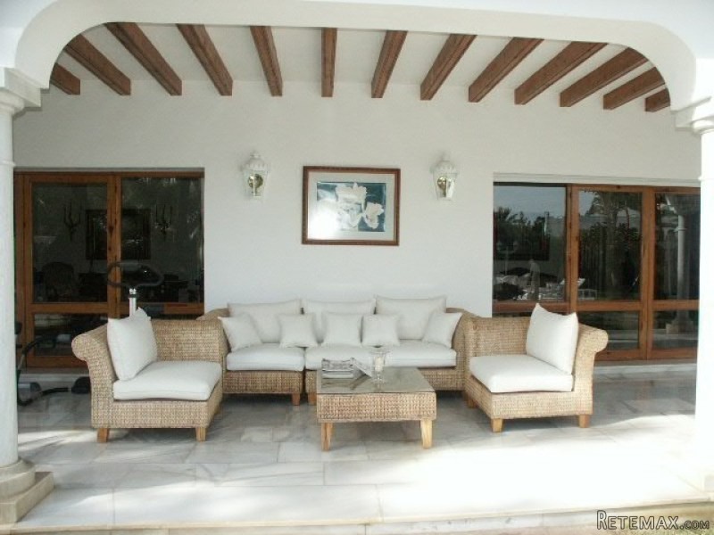 Luxury Vila in Guadalmina Baja